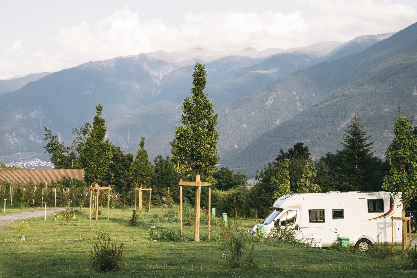 Camping Vogelsang (Silandro / Schlanders)